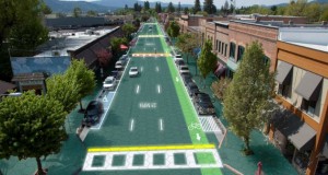 carreteras solares
