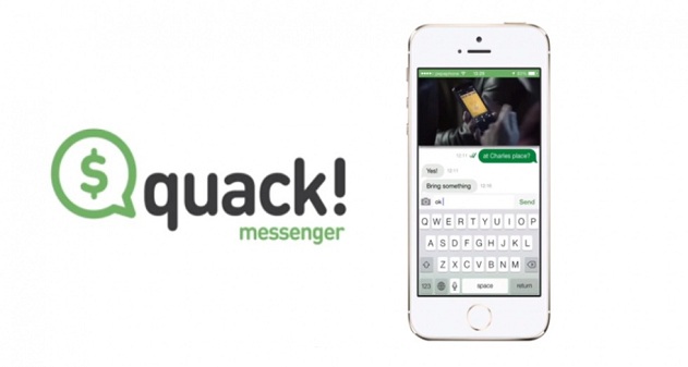 Quack! Messenger
