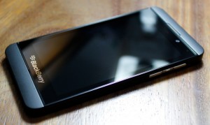 Blackberry 10
