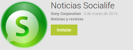 Instalar Socialife