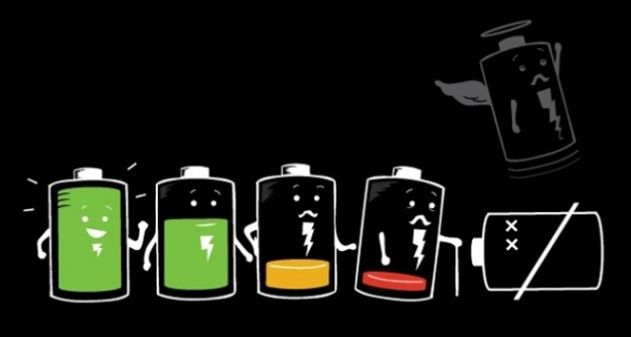 Smartphone-Battery-Life
