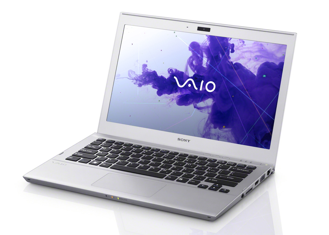 Sony VAIO T13 es la primera Ultrabook de la compañía