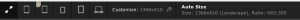 VIEWPORT RESIZER