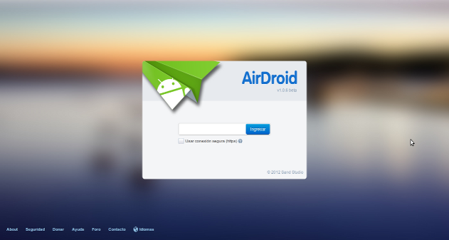AirDroid