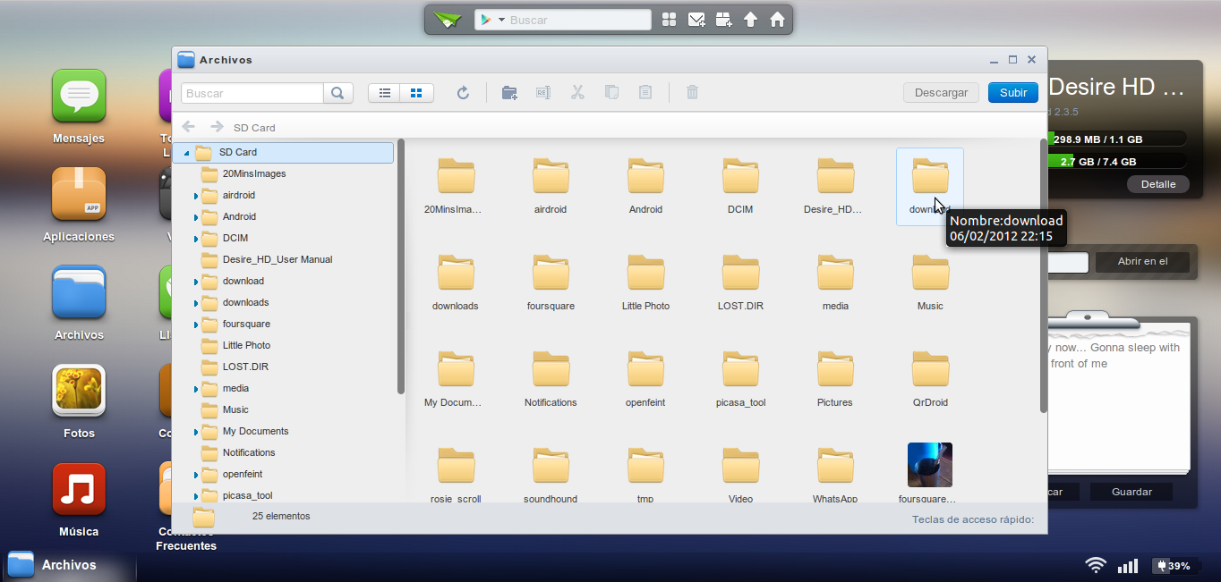 airdroid - archivos airdroid - archivos