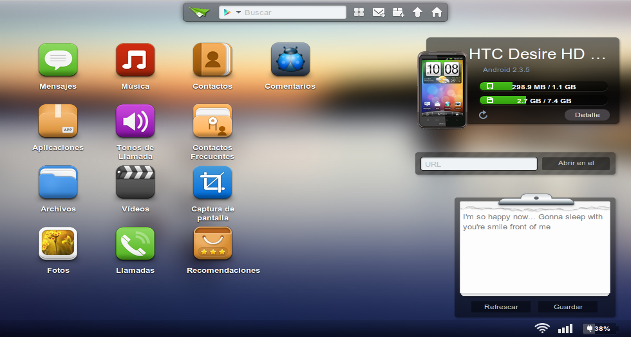 airdroid - principal airdroid - principal