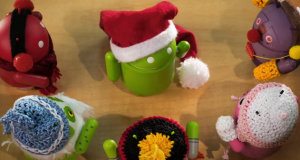 android - felices fiestas