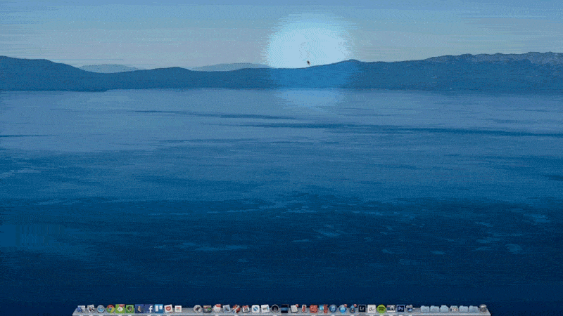 capturas de pantalla en Mac 3