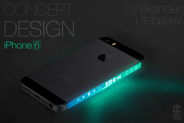 Concepto iPhone6