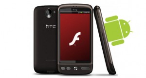 flash player - android