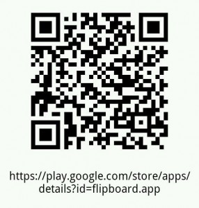 flipboard - QR