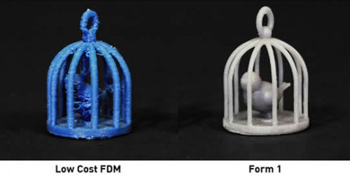 Impresora 3D Form 1