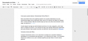 google docs 2