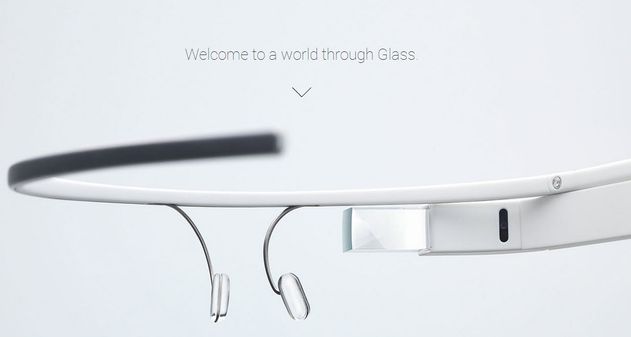 google glass video