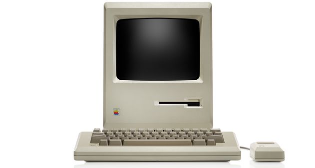 Mac 30 años