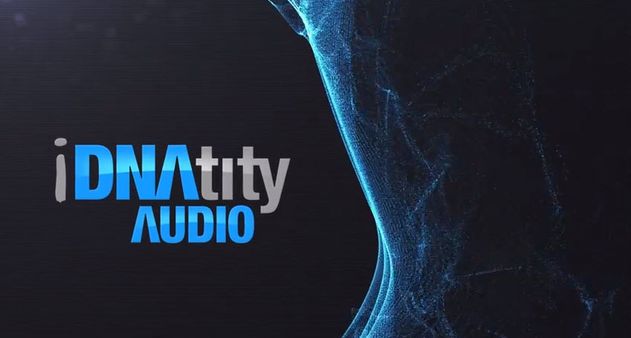 iDNAtity audio