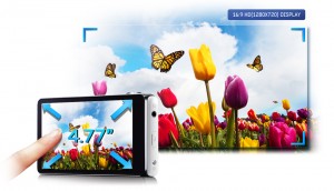 Samsung galaxy Camera