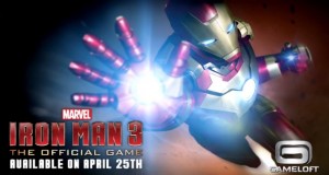 iron man 3 videojuego