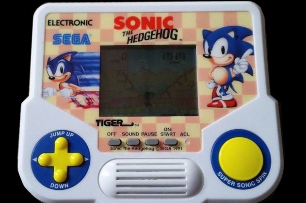 Juegos de consola portátil