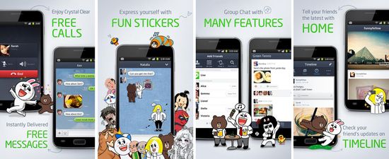 line stickers