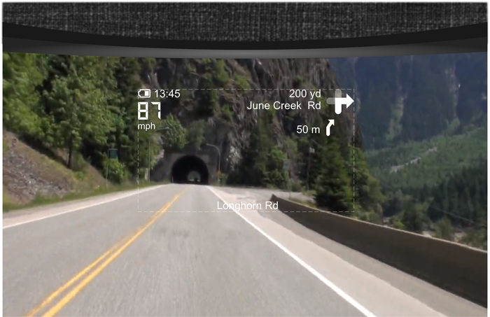 livemap interfaz