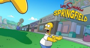 Los Simpson Springfield