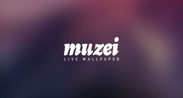 Muzei live wallpaper