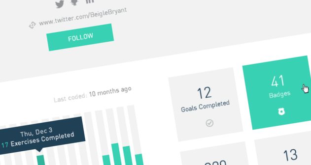 nuevo diseño codecademy
