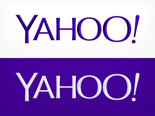 nuevo logo de yahoo
