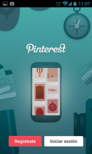 pinterest android ipad
