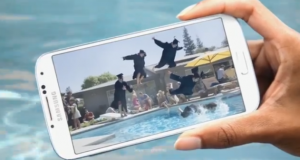 publicidad Samsung Galaxy S4