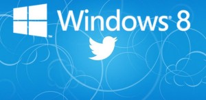 twitter para windows 8